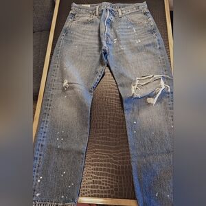 Levi's 501 '93 Premium Men's Jeans 33x30 Blue